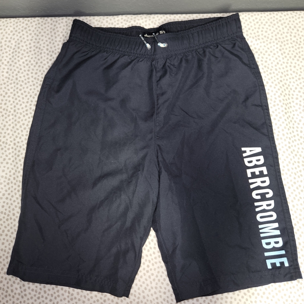 ABERCROMBIE & FITCH BOYS SWIM TRUNK